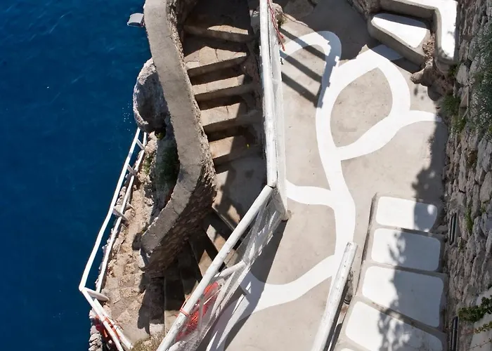 Jumeirah Capri Palace אנה קאפרי