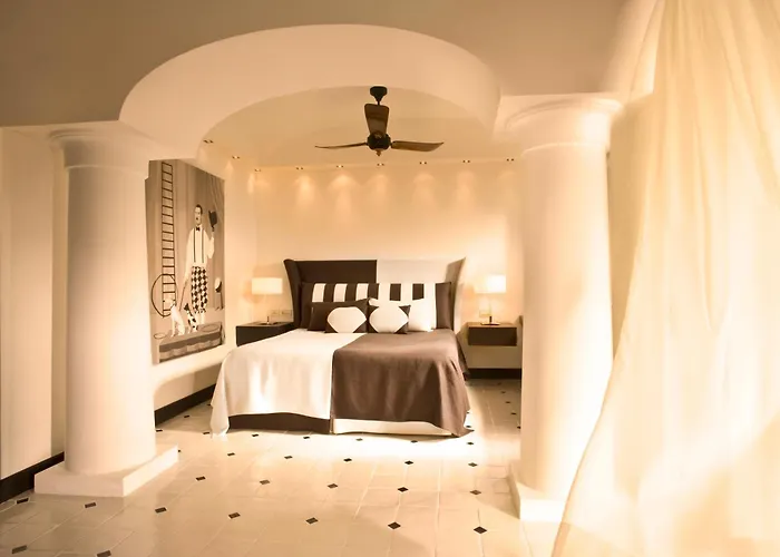 Jumeirah Capri Palace אנה קאפרי