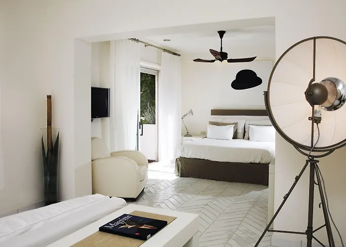 מלון Jumeirah Capri Palace