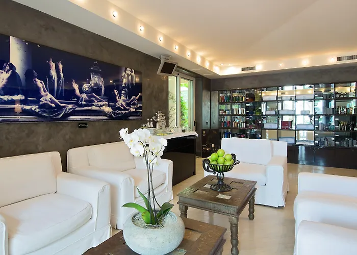 Jumeirah Capri Palace 5* אנה קאפרי