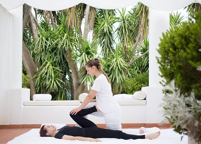 Jumeirah Capri Palace מלון