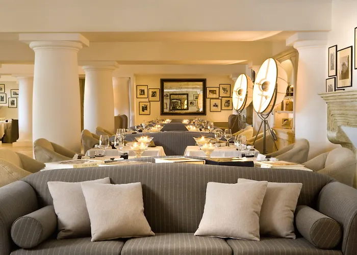 Jumeirah Capri Palace מלון אנה קאפרי