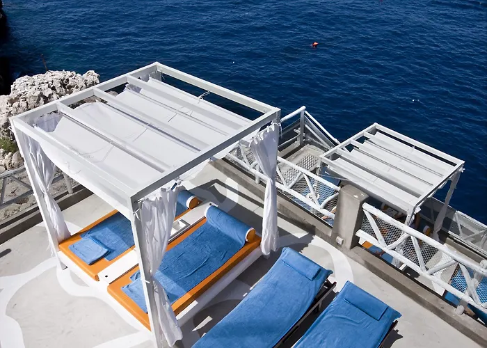 Jumeirah Capri Palace 5* אנה קאפרי