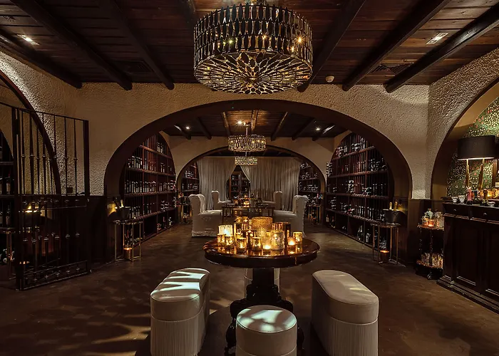 Jumeirah Capri Palace 5* אנה קאפרי