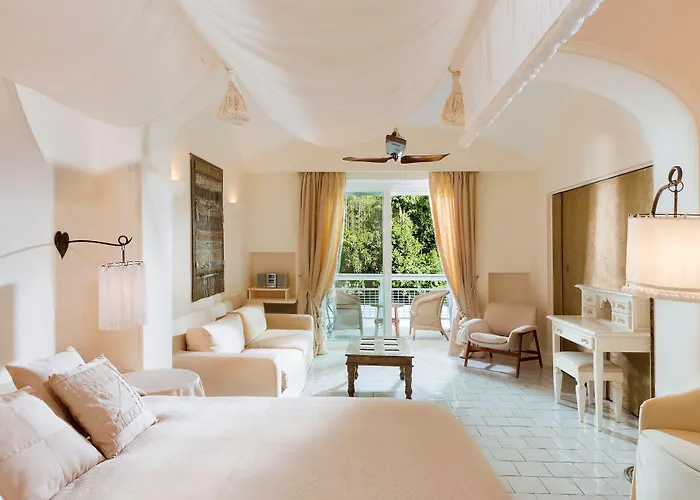 Jumeirah Capri Palace 5* אנה קאפרי