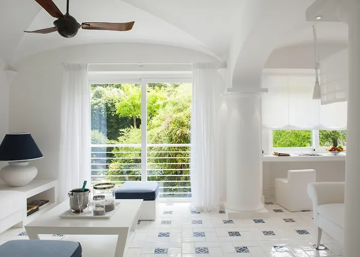 Jumeirah Capri Palace Hotel