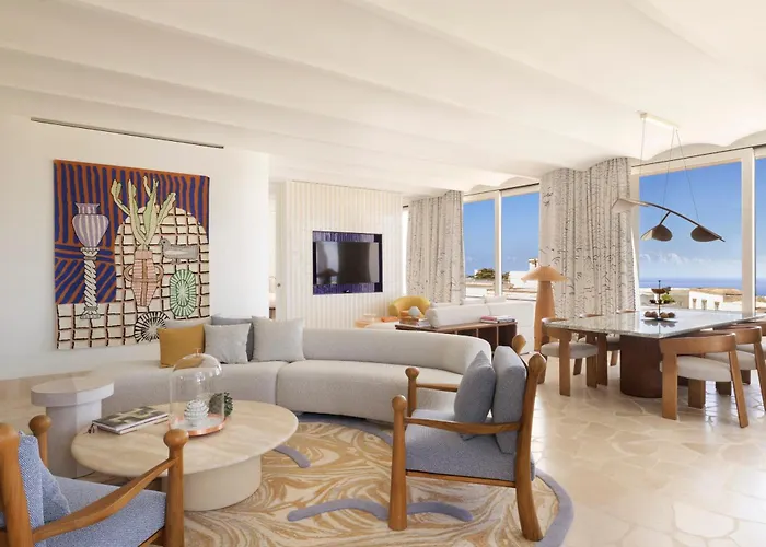 Jumeirah Capri Palace מלון