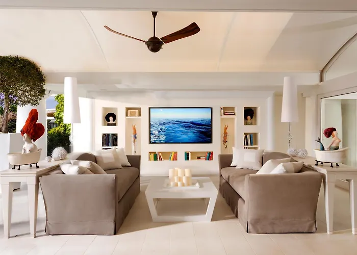 מלון Jumeirah Capri Palace 5*