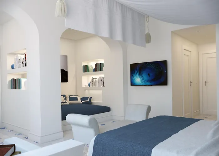 Jumeirah Capri Palace 5*